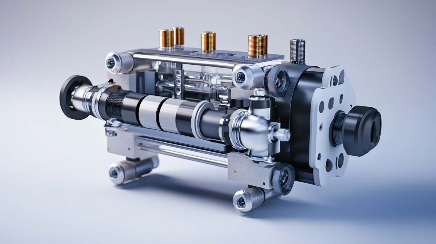 Pneumatic Actuator Innovations for 2025 A Comprehensive Trend Checklist for Global Buyers