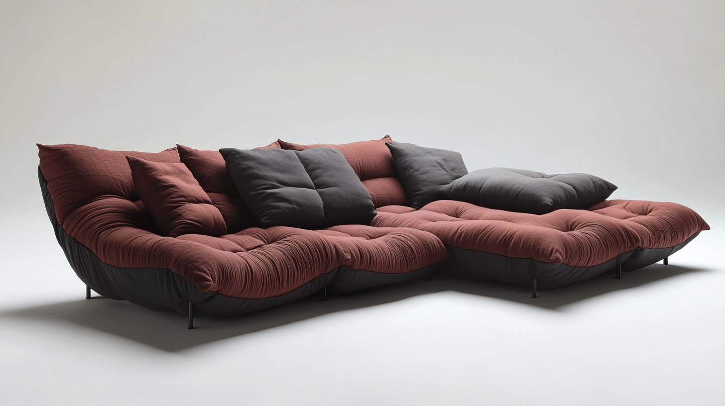 Top 10 Compressible Sofa Manufacturers from China at the 137th Canton Fair