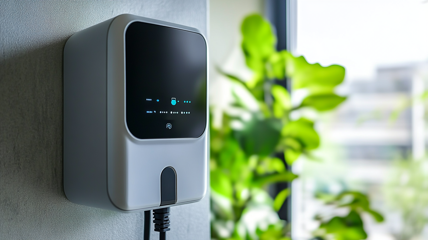 Top 10 Home AC Wall Box Charger Manufacturers from China at the 137th Canton Fair