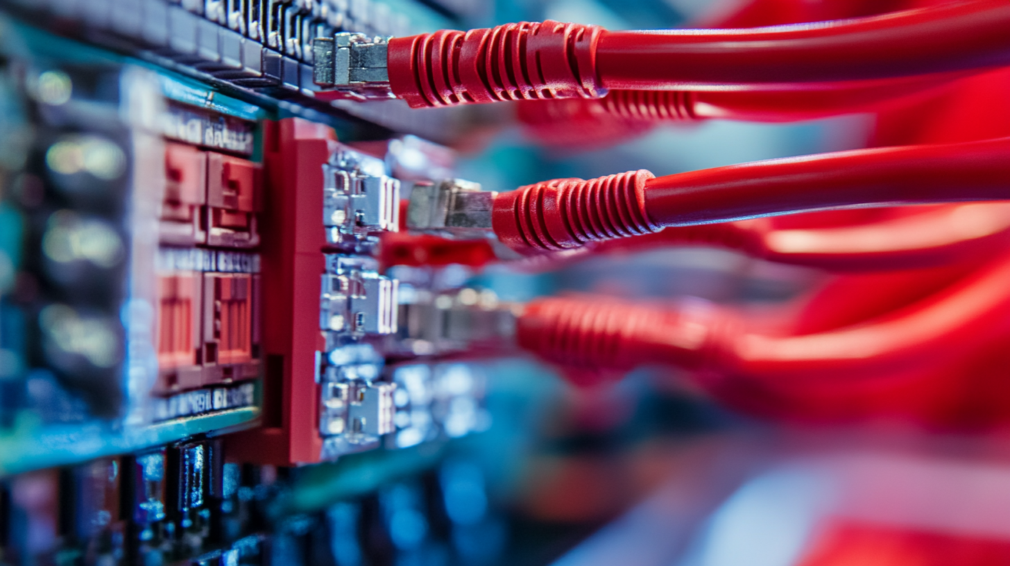 Top 10 Industrial Connector Manufacturers from China at the 137th Canton Fair