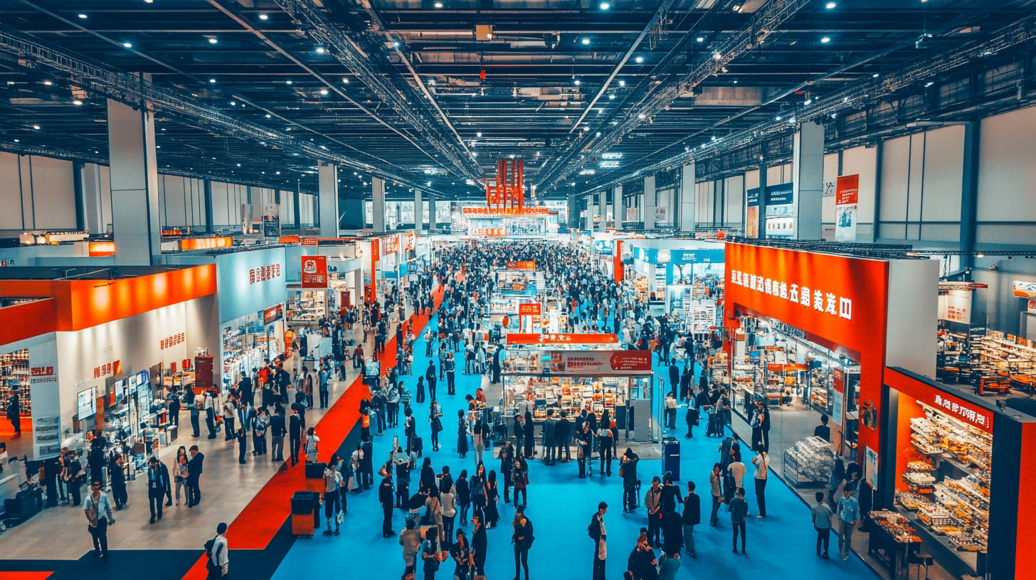 Top 10 Industrial Connector Manufacturers from China at the 137th Canton Fair