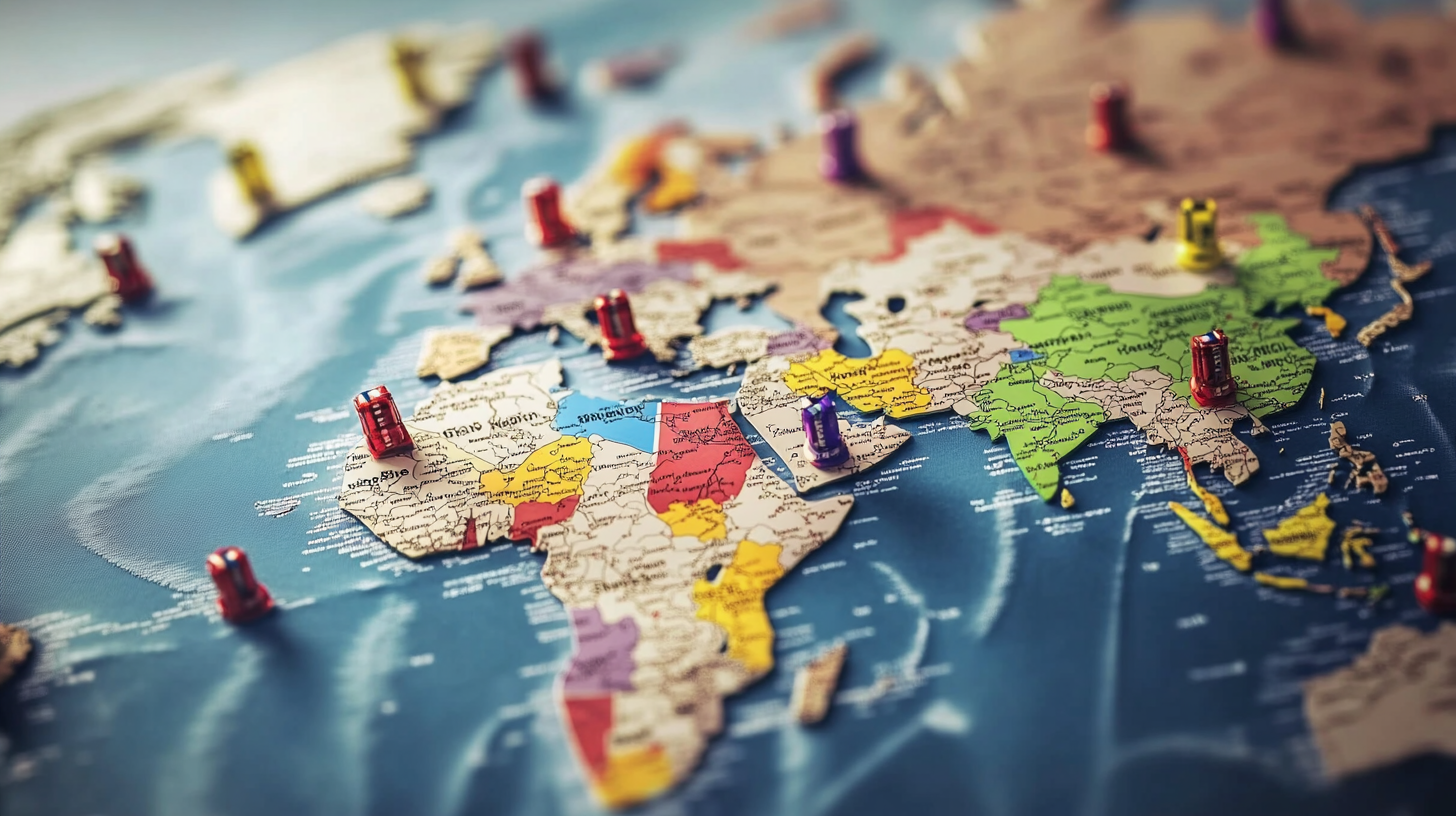 Your Comprehensive Guide to Finding the Best Suppliers for Global Procurement Success