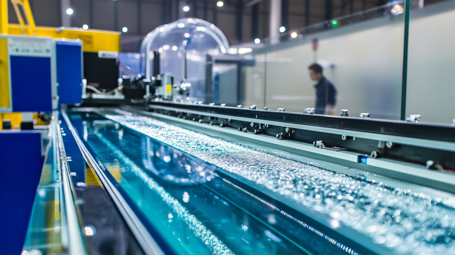 Top 10 Glass Edging Machine Manufacturers from China at the 137th Canton Fair