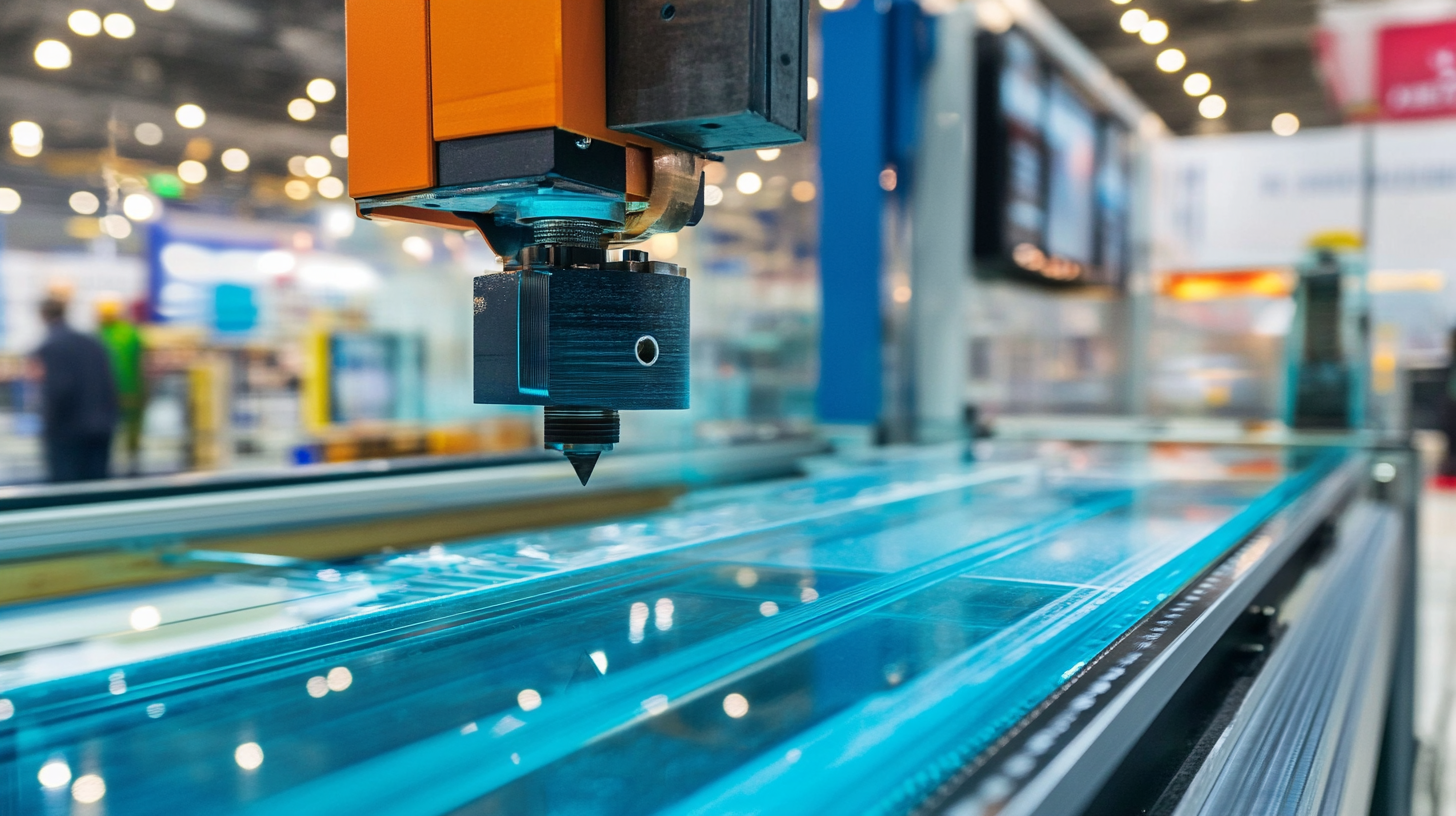 Top 10 Glass Edging Machine Manufacturers from China at the 137th Canton Fair
