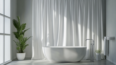 Exploring the Unique Features and Applications of the Best Shower Curtains and Liners for Every Bathroom Style
