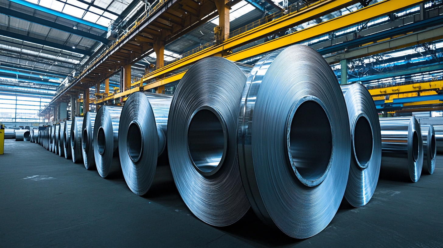 Top 10 Manufacturers of Galvanized Coils from China at the 137th Canton Fair