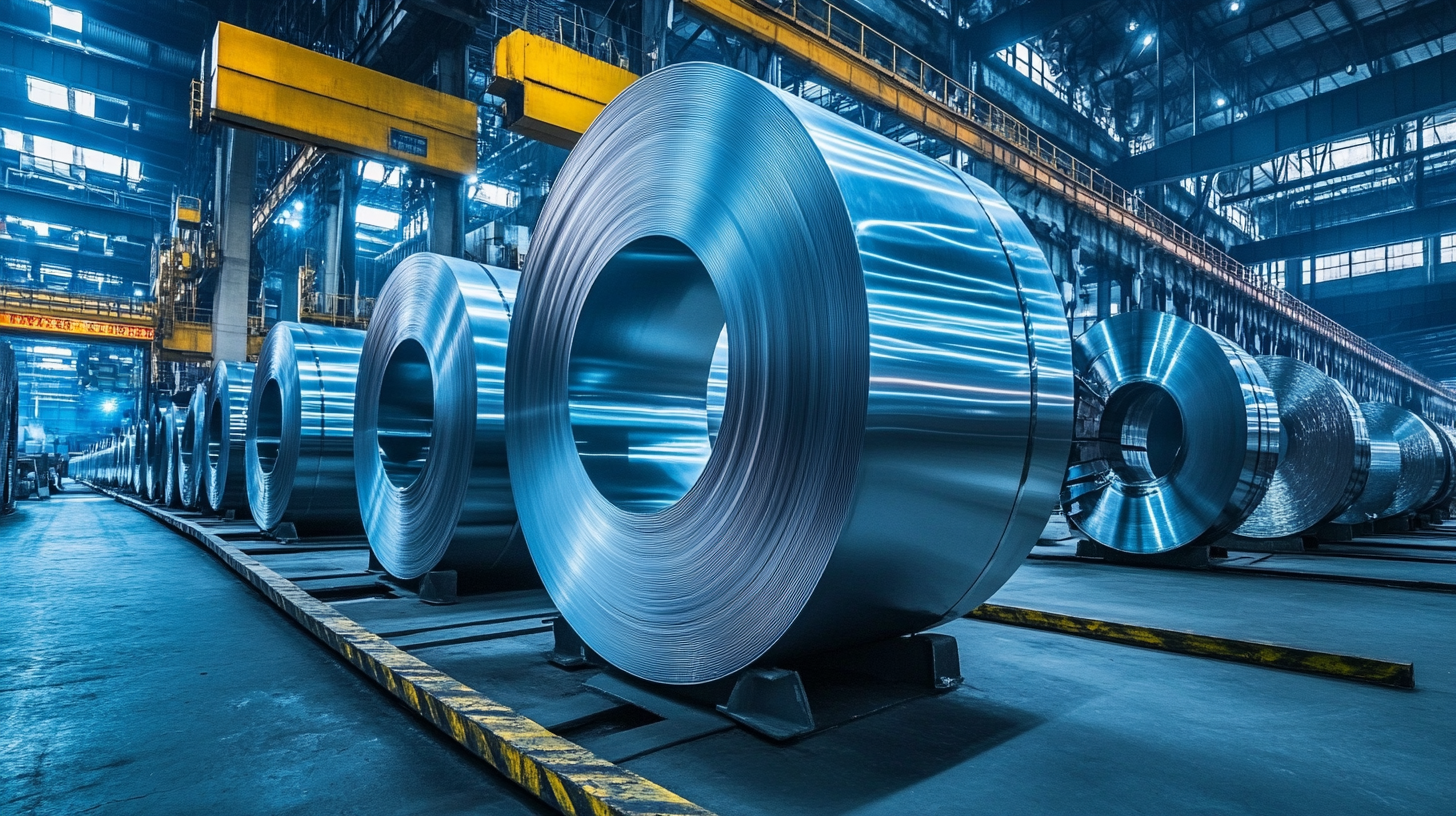 Top 10 Manufacturers of Galvanized Coils from China at the 137th Canton Fair