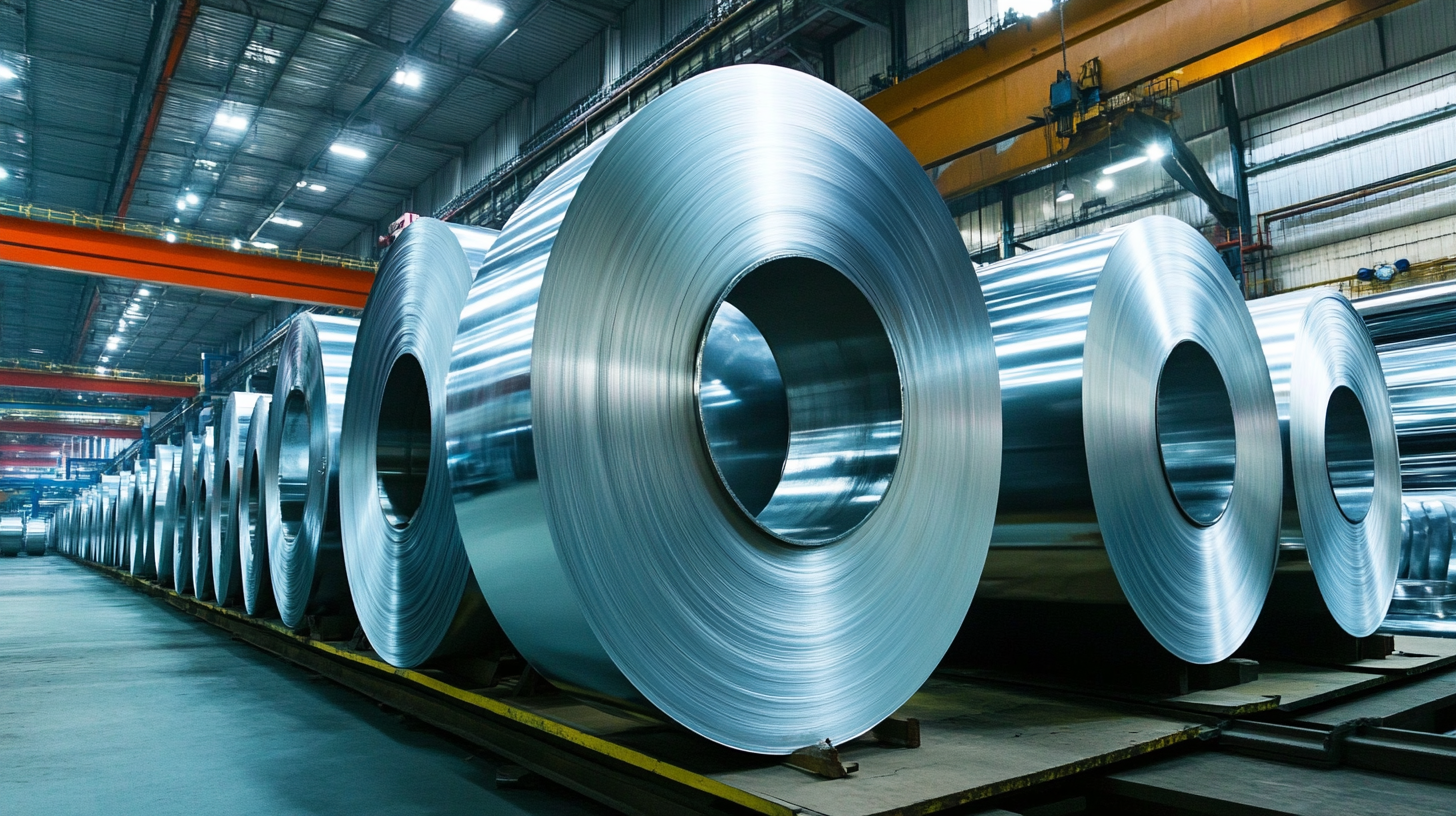 Top 10 Manufacturers of Galvanized Coils from China at the 137th Canton Fair