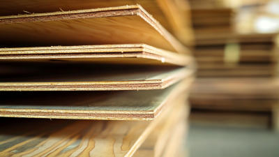 Exploring the Advantages of Choosing Best Premium Plywood for Your Projects