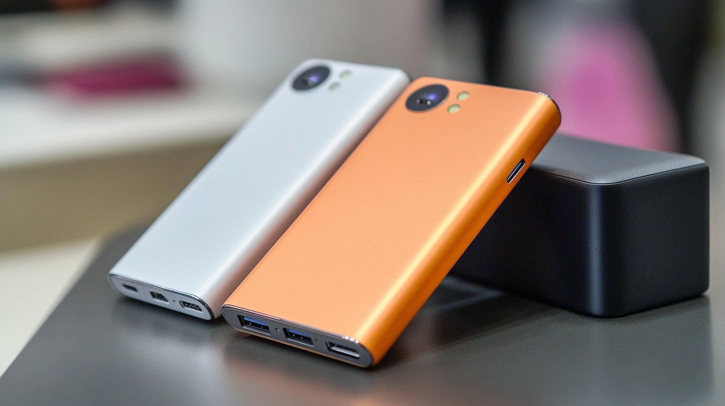Top 10 Power Bank Manufacturers from China at the 137th Canton Fair