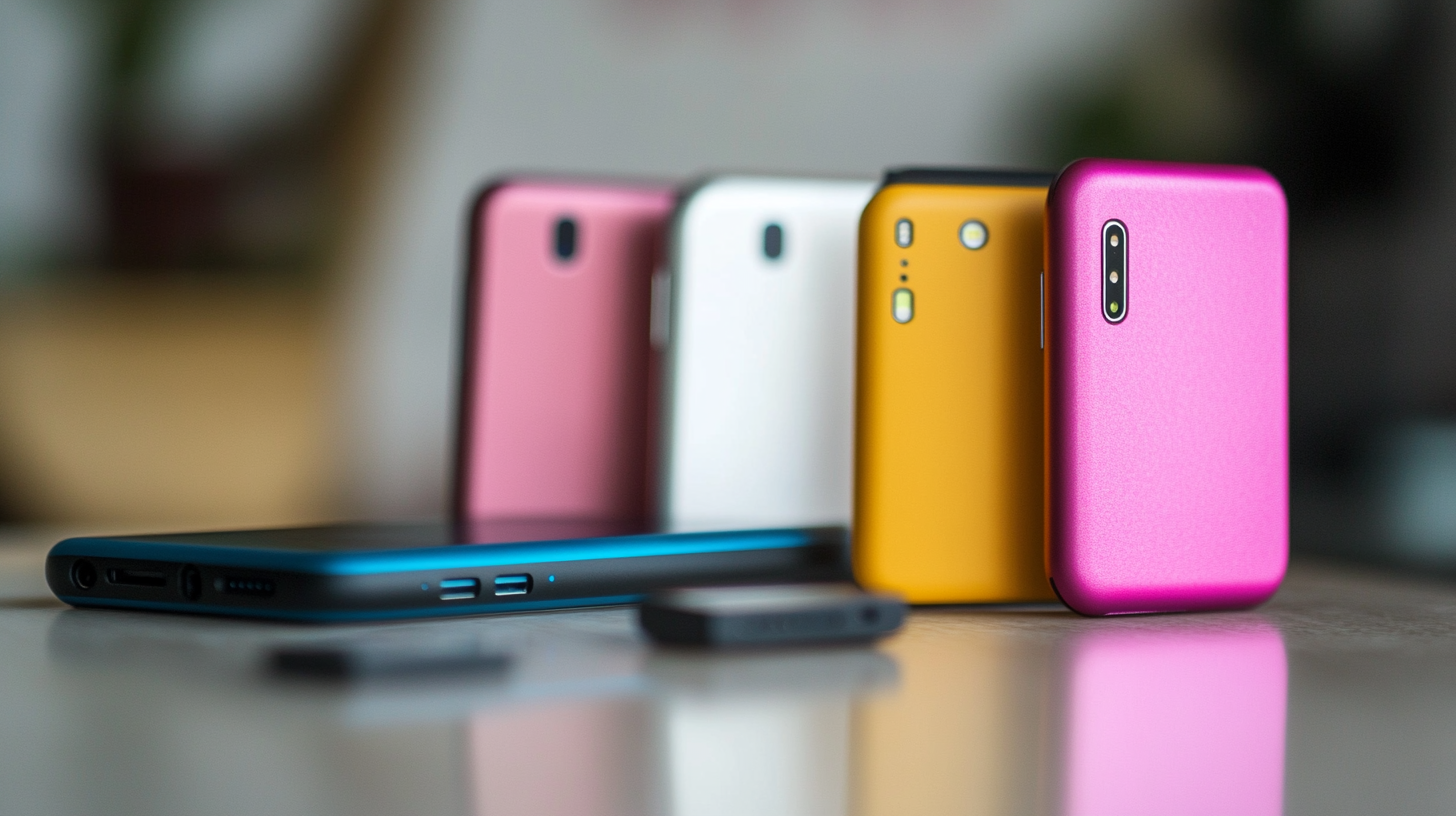 Top 10 Power Bank Manufacturers from China at the 137th Canton Fair