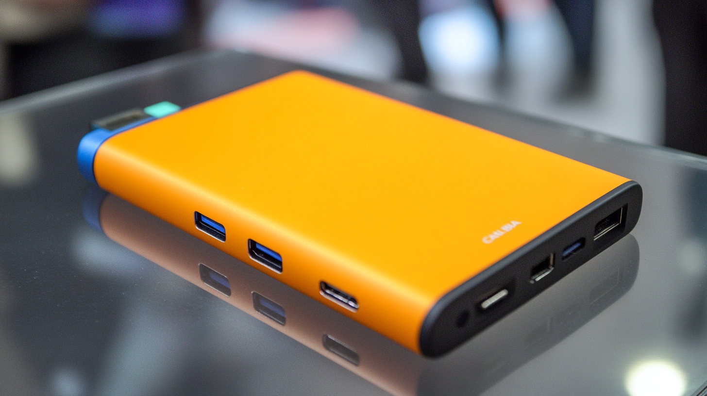 Top 10 Power Bank Manufacturers from China at the 137th Canton Fair