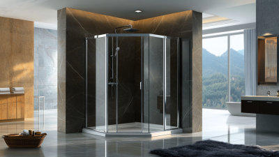 Leading Shower Door Hinge Replacement Manufacturers from China at the 137th Canton Fair
