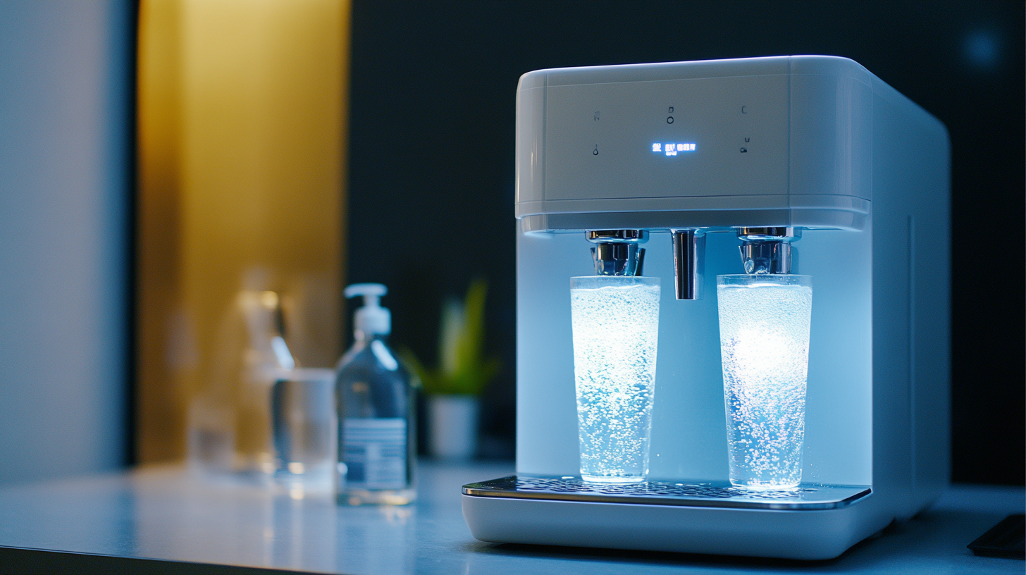 Global Excellence in Water Dispensing: Discover China's Finest Innovations
