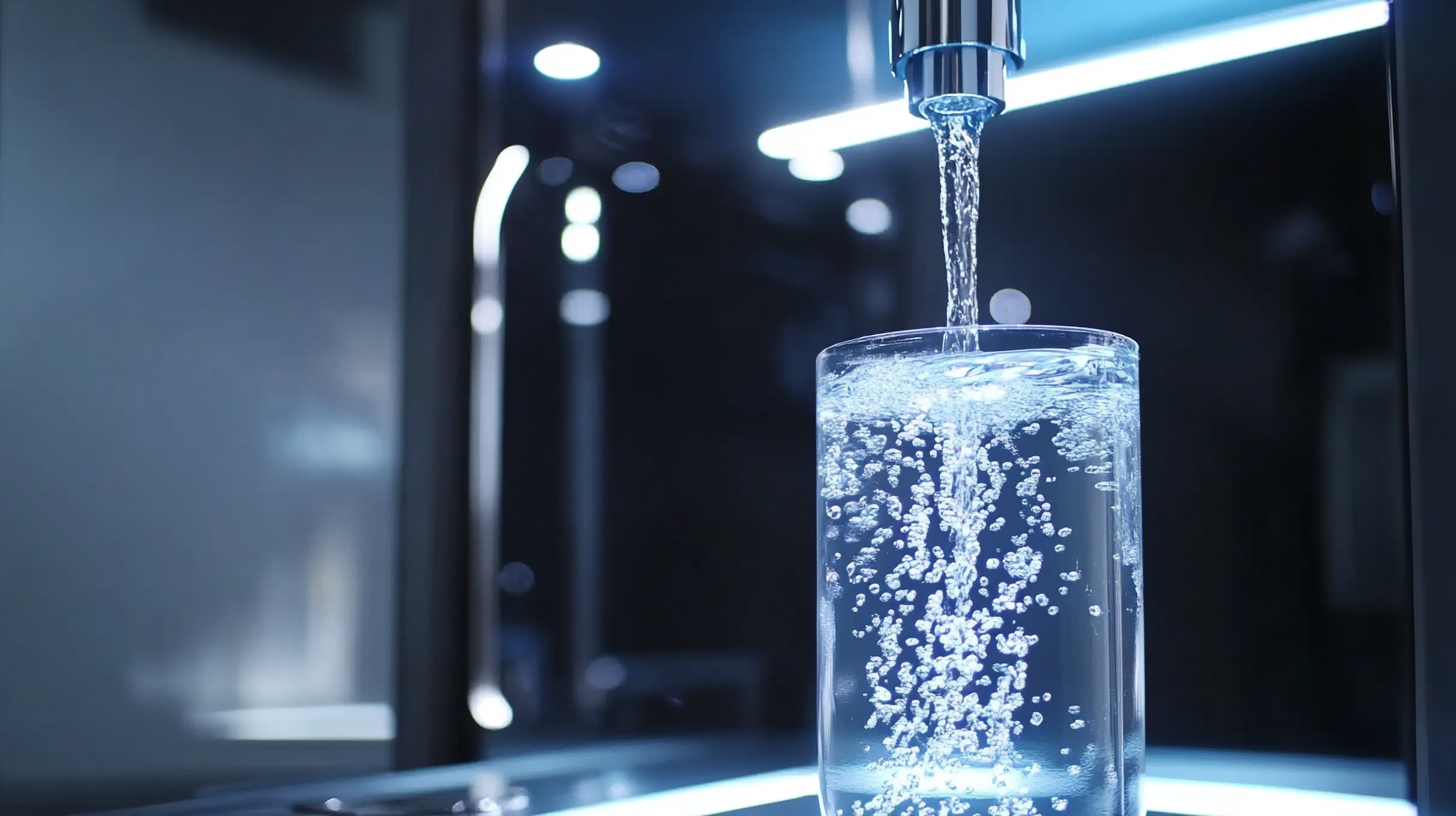 Global Excellence in Water Dispensing: Discover China's Finest Innovations