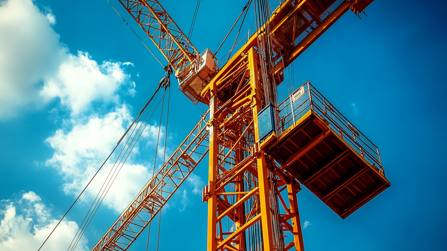 Ultimate Guide to Choosing the Best Mobile Tower Crane for Your Projects