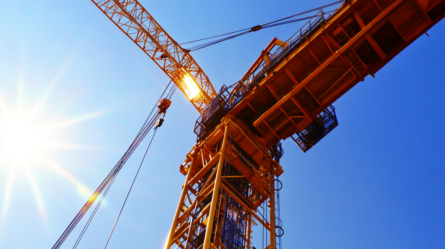 Ultimate Guide to Choosing the Best Mobile Tower Crane for Your Projects