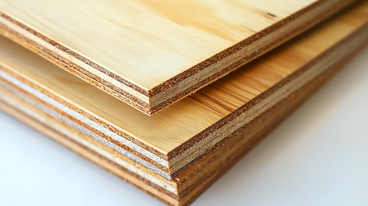 Exploring the Advantages of Choosing Best Premium Plywood for Your Projects
