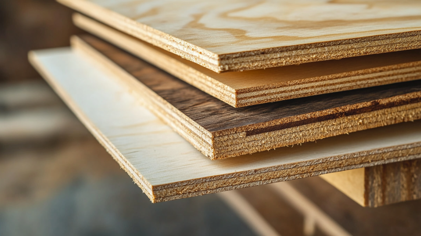 Exploring the Advantages of Choosing Best Premium Plywood for Your Projects