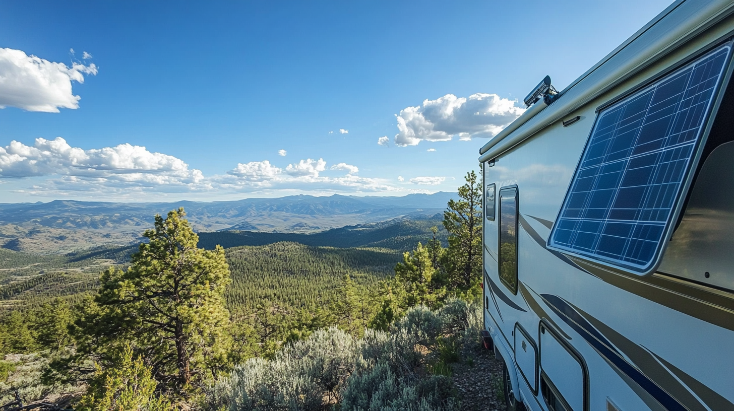 How to Choose the Best RV Solar Mounting Solutions for Your Adventure Enjoyment