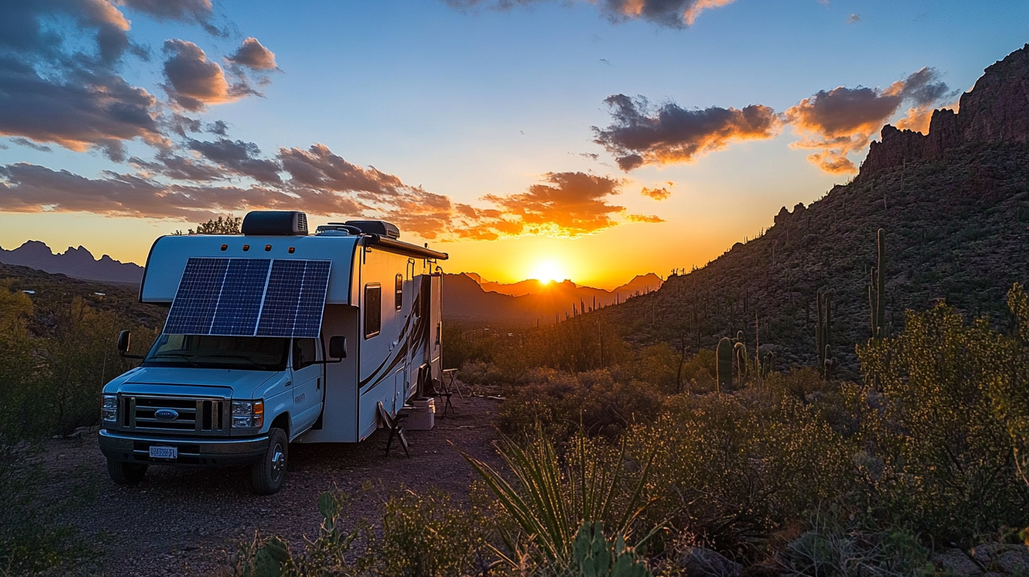 How to Choose the Best RV Solar Mounting Solutions for Your Adventure Enjoyment