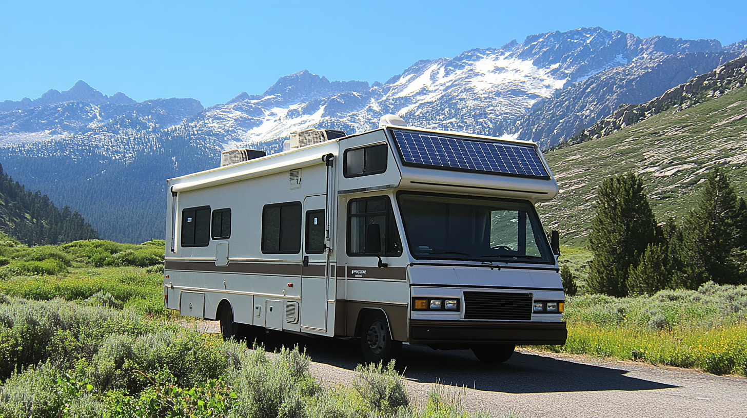 How to Choose the Best RV Solar Mounting Solutions for Your Adventure Enjoyment