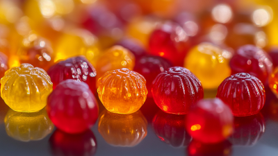 Boost Your Business with China's Leading 'Best Hair Growth Gummies': A Global Manufacturing Powerhouse
