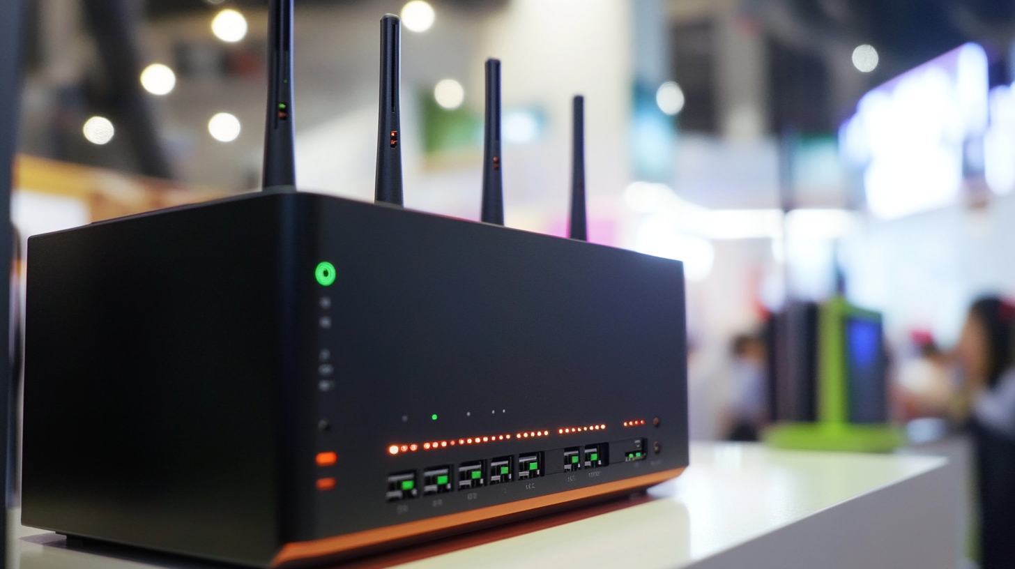 Top 10 ACX Series Routers from Leading Manufacturers at the 137th Canton Fair