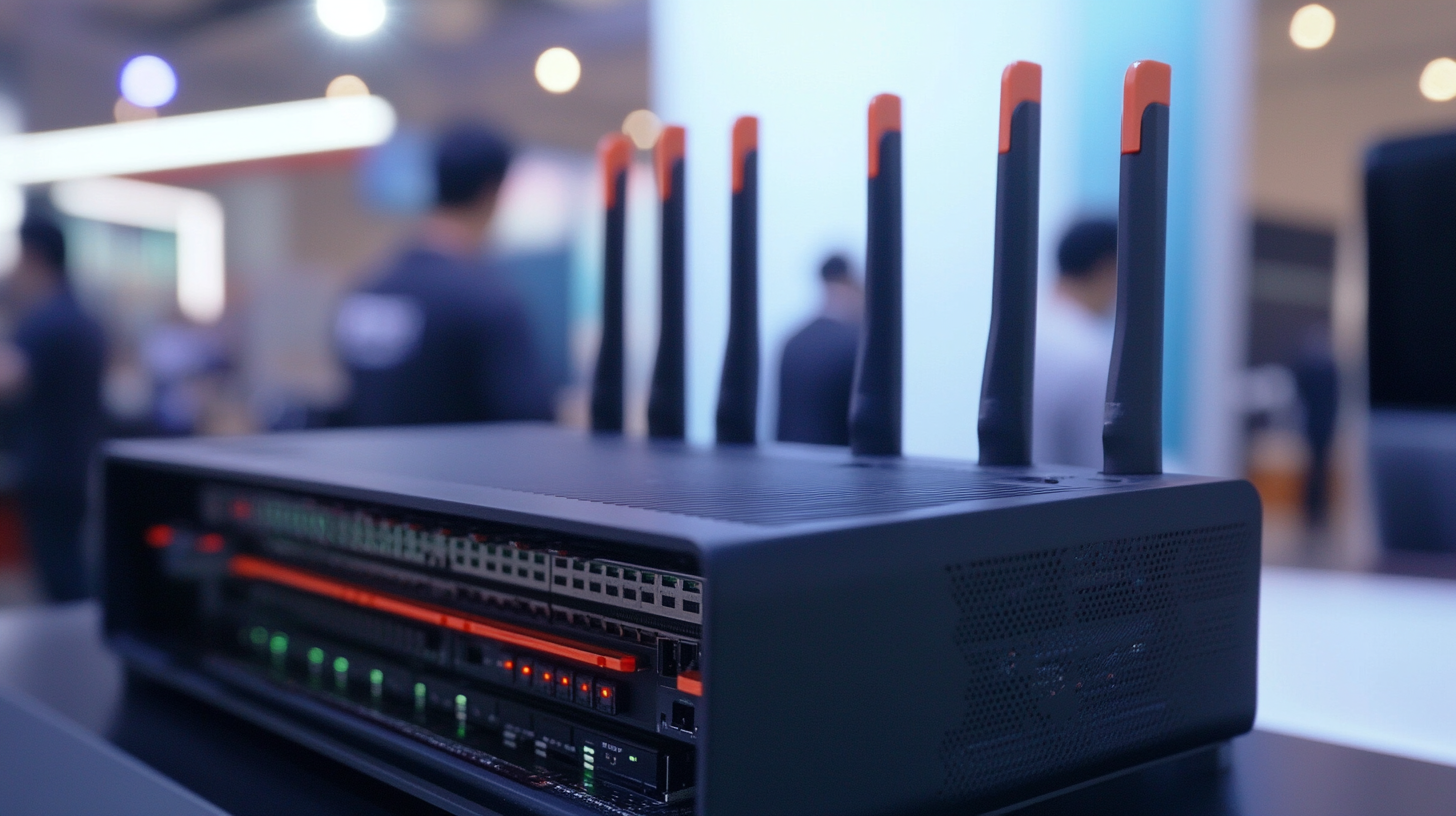 Top 10 ACX Series Routers from Leading Manufacturers at the 137th Canton Fair