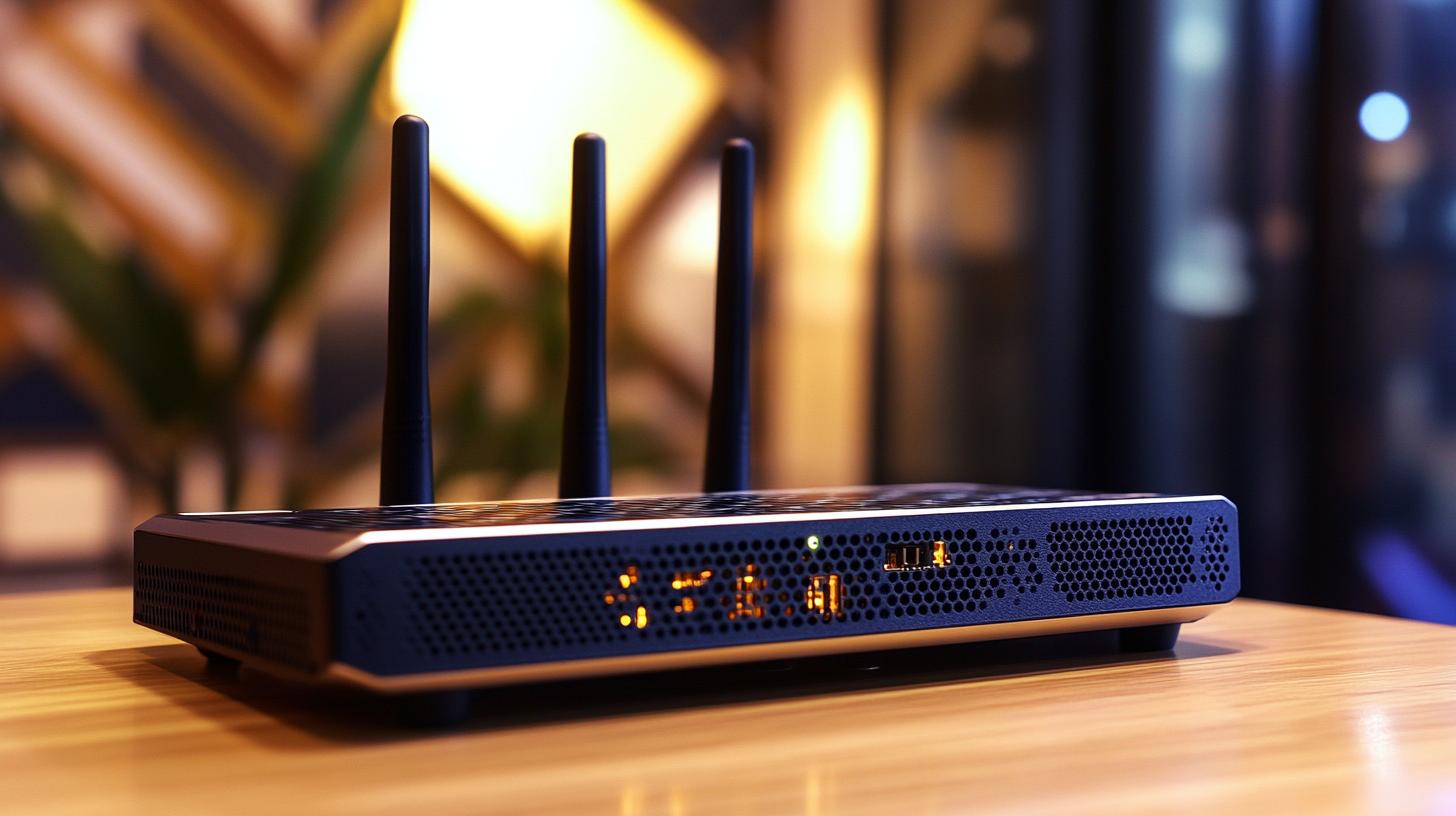 Top 10 ACX Series Routers from Leading Manufacturers at the 137th Canton Fair
