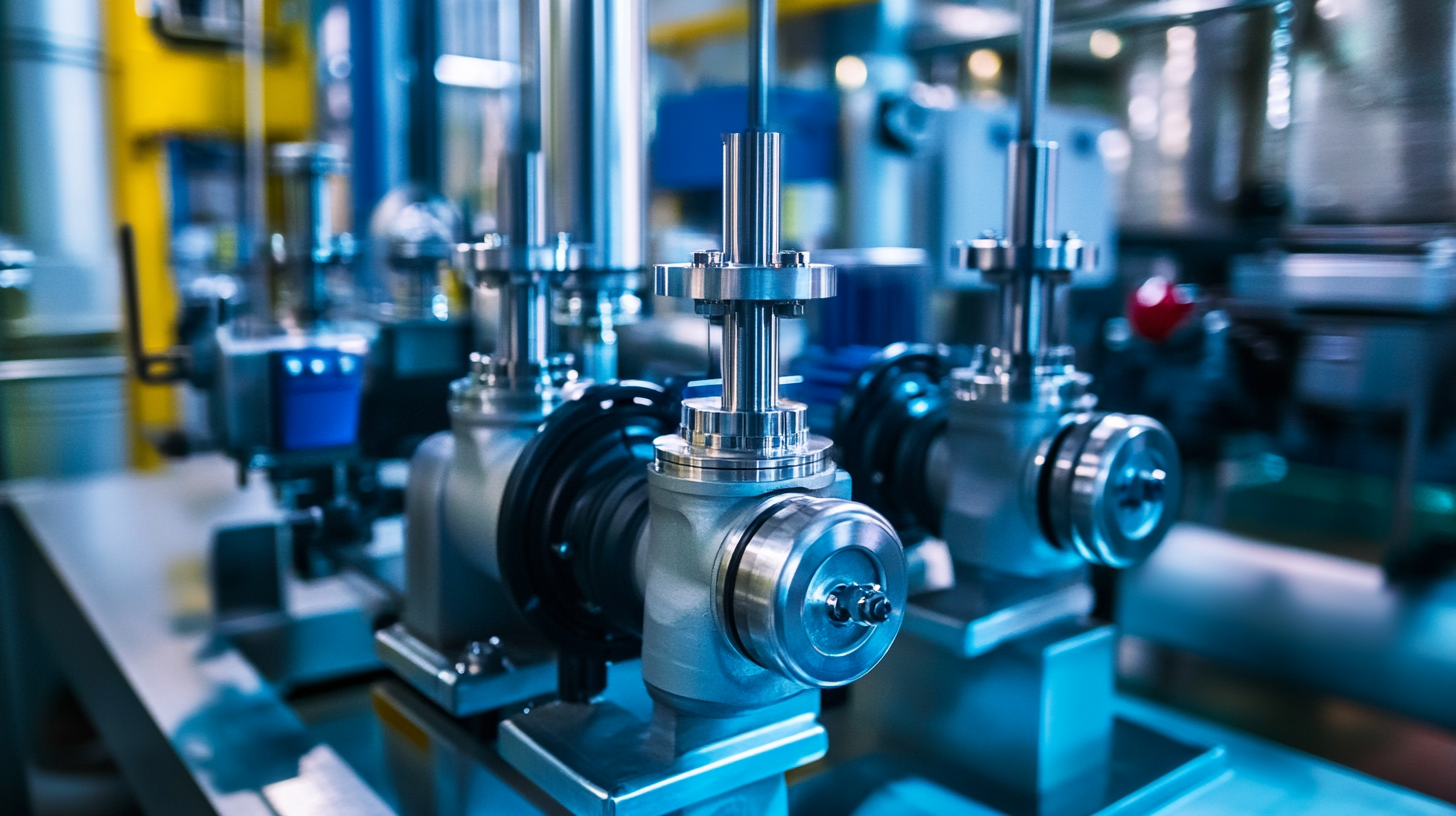 Exploring the Top 5 Best Metering Pump Examples for Efficient Fluid Management