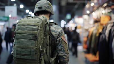 Top 10 Military Bag Manufacturers from China at the 137th Canton Fair