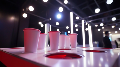 Top 10 Cup Pong Manufacturers from China at the 137th Canton Fair