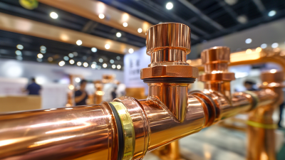 Top 10 Manufacturers of Refrigeration Copper Fittings from China at the 137th Canton Fair