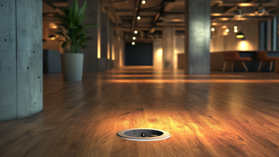 Unlocking Versatility: Innovative Uses of the Best Pop Up Type Floor Socket in Modern Workspaces