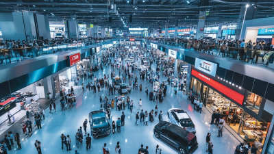 Top 10 Automotive Fixture Manufacturers from China at the 137th Canton Fair