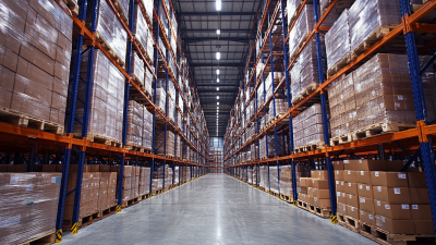 Future Warehouse Racking Trends in 2025 and Its Advantages for Global Buyers