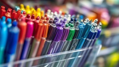 Top 10 Office Supplies Manufacturers from China at the 137th Canton Fair
