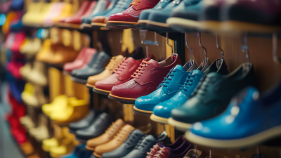 Leading Ladies' Rubber Shoe Manufacturers at the 137th Canton Fair