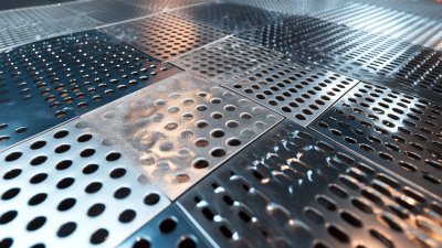 Top 10 Decorative Perforated Metal Plate Manufacturers from China at the 137th Canton Fair