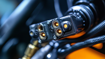 Top 10 Industrial Connector Manufacturers from China at the 137th Canton Fair