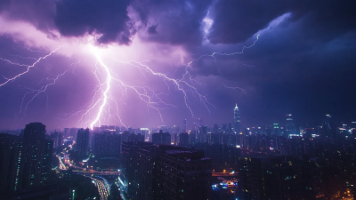 Top 10 Lightning Surge Arrestor Manufacturers from China at the 137th Canton Fair