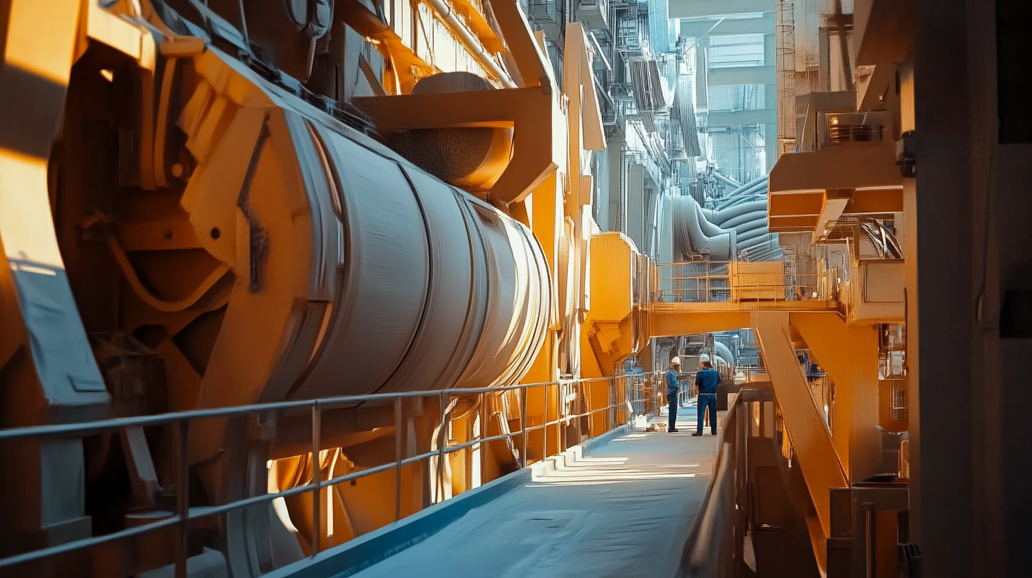 The Ultimate Guide to the Future of Kraft Paper Machine Technology in 2025