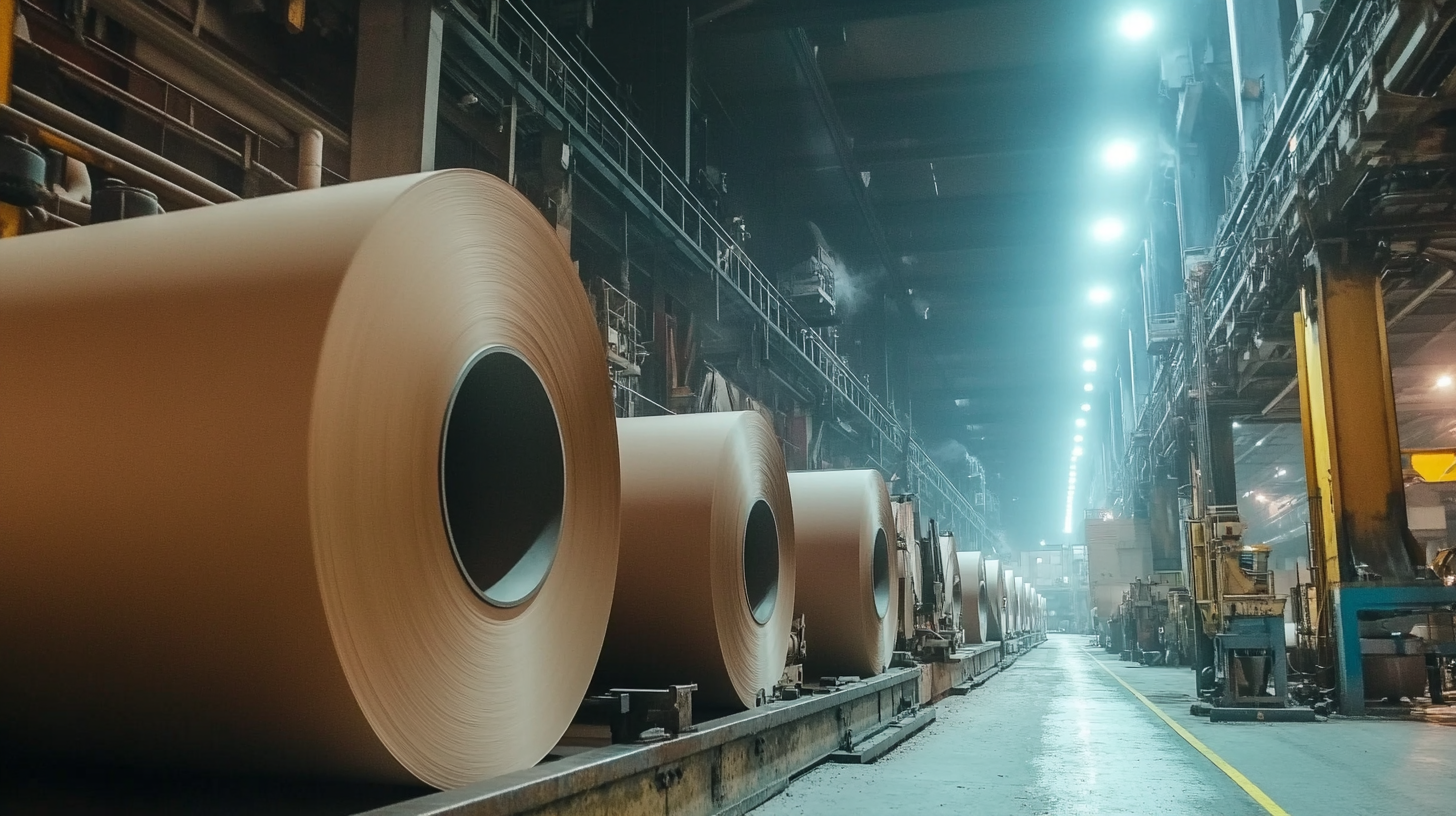 The Ultimate Guide to the Future of Kraft Paper Machine Technology in 2025
