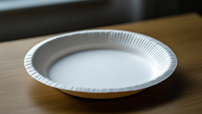 Innovative Solutions for Using the Best Large Paper Plate in Your Next Event