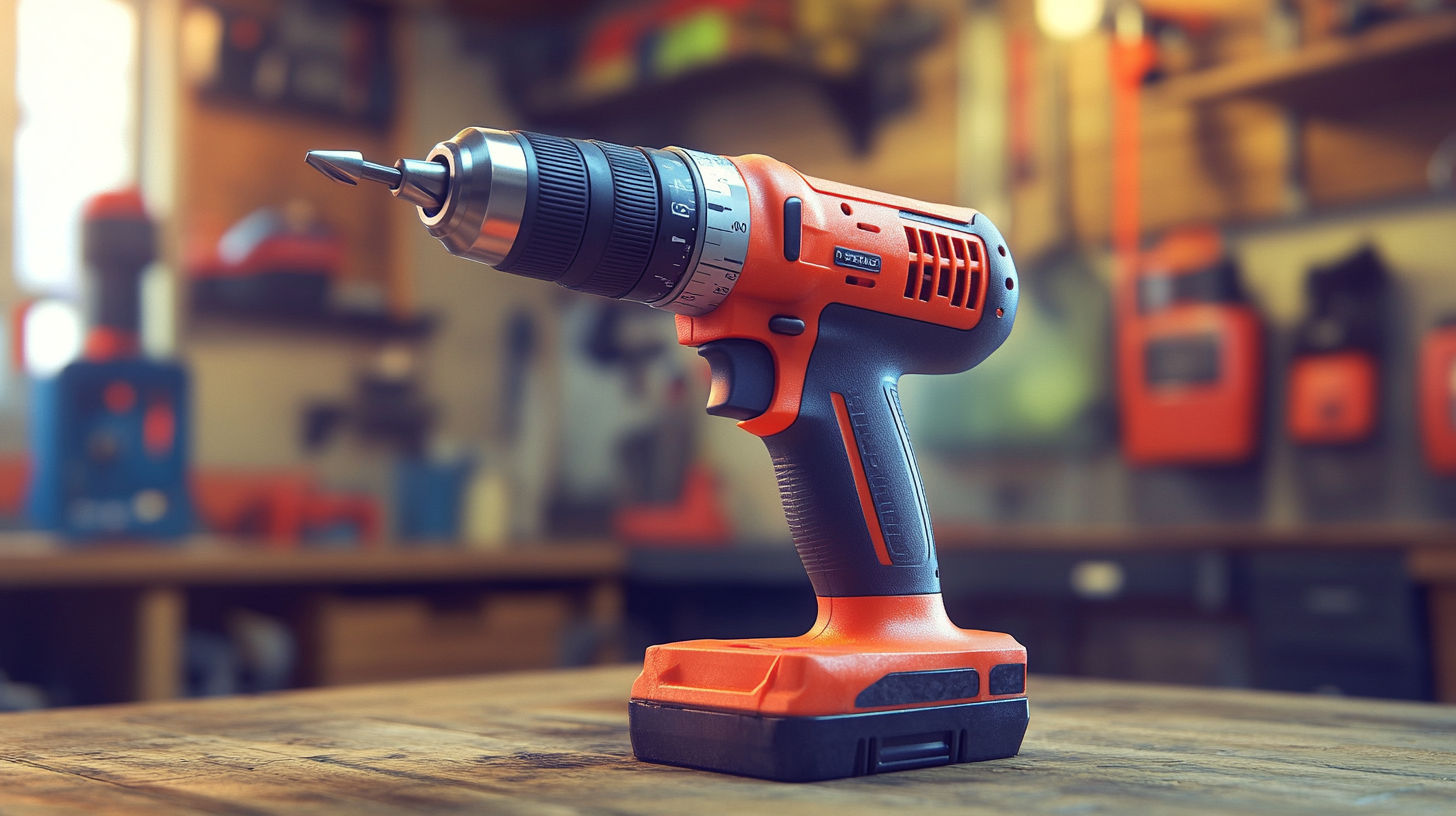 Exploring Real World Applications of the Best Cordless Electric Drill in Construction and Manufacturing Industries