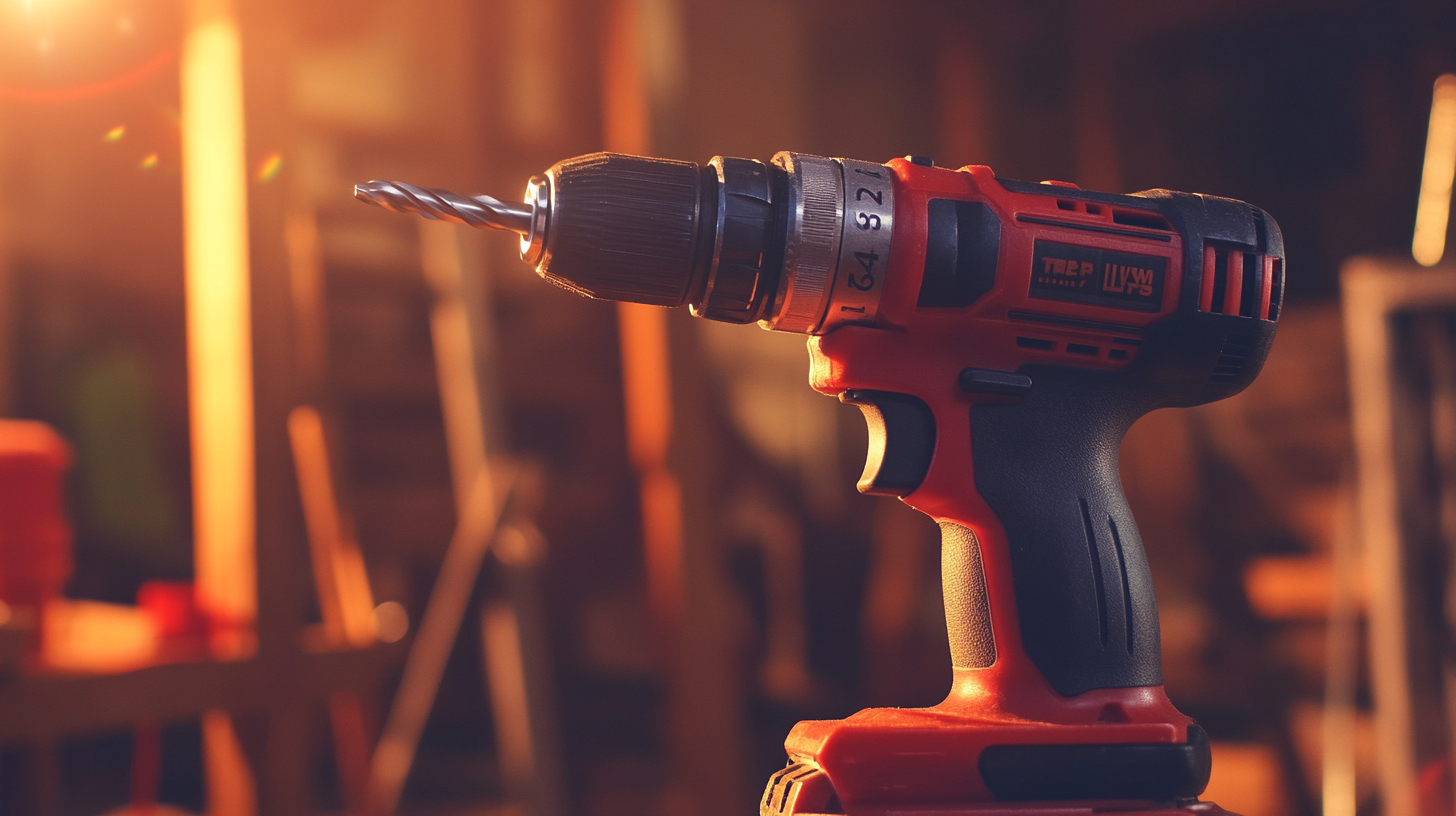 Exploring Real World Applications of the Best Cordless Electric Drill in Construction and Manufacturing Industries