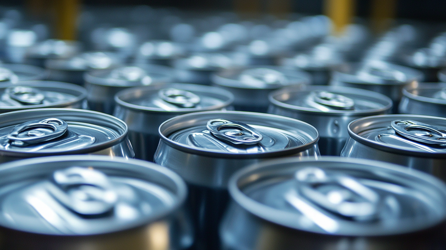 China's Premier Metal Cans Manufacturing Excellence for Global Supply Chain Needs