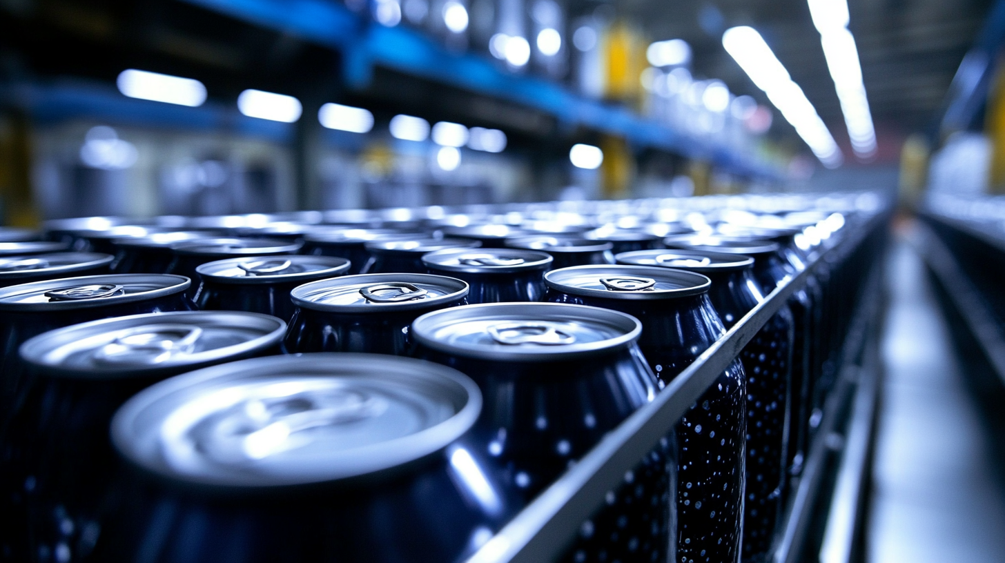 China's Premier Metal Cans Manufacturing Excellence for Global Supply Chain Needs