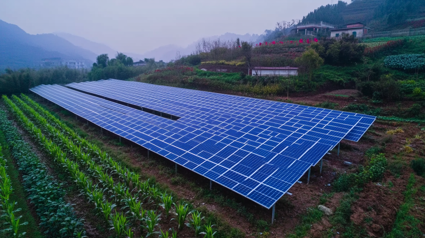 China's Solar Pump Innovation Leading the Way in Global Quality Standards